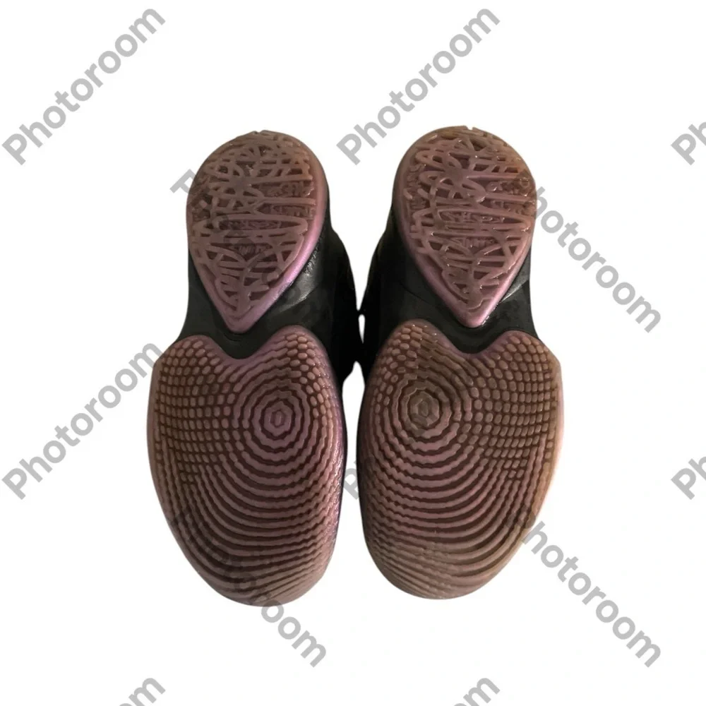 Nike Zoom freak 2 Sneakers Black and Silver
